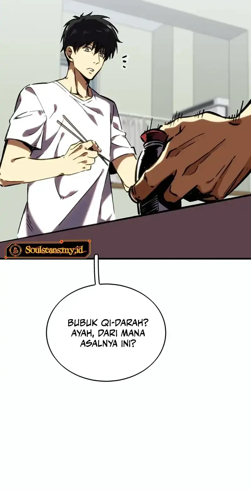High Martial Arts: Genius Is Only the Threshold to Meeting Me! Chapter 1 - halaman 42