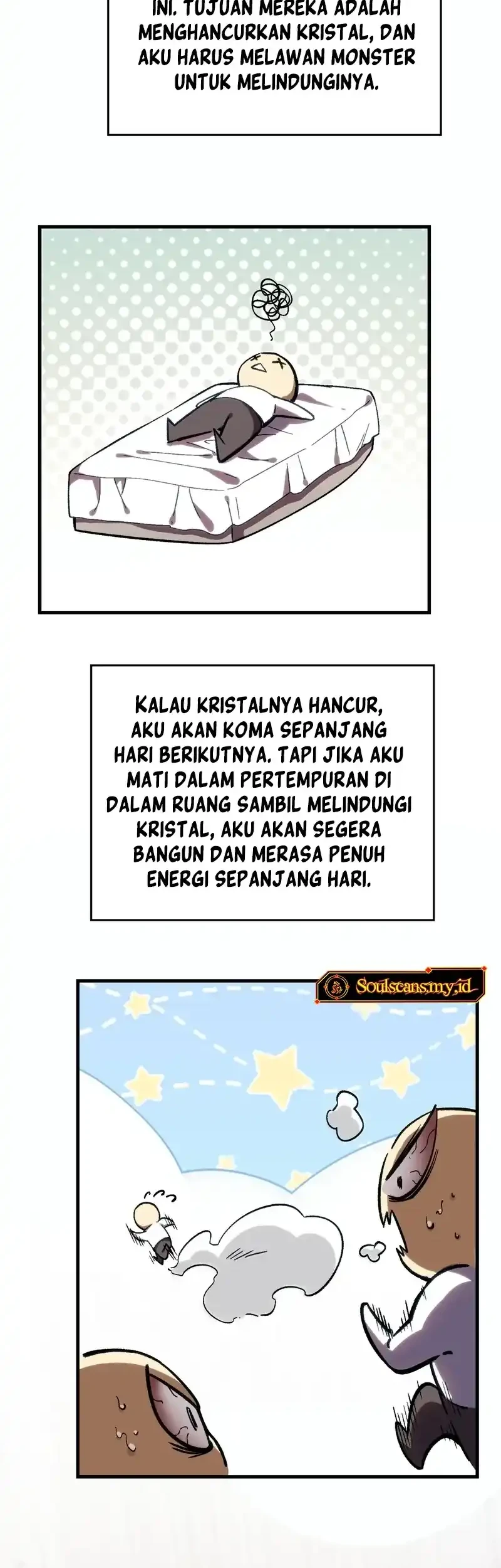 High Martial Arts: Genius Is Only the Threshold to Meeting Me! Chapter 1 - halaman 54