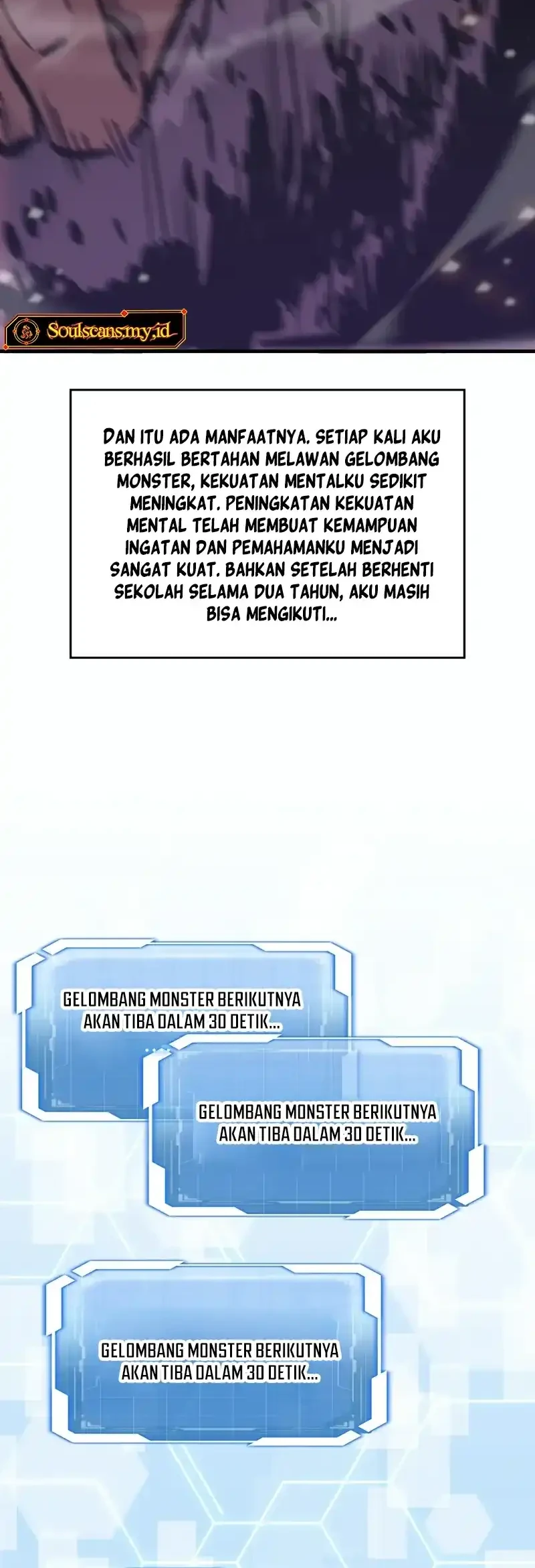 High Martial Arts: Genius Is Only the Threshold to Meeting Me! Chapter 1 - halaman 56