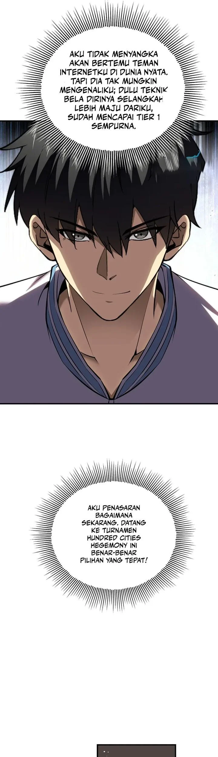 High Martial Arts: Genius Is Only the Threshold to Meeting Me! Chapter 10 - halaman 13