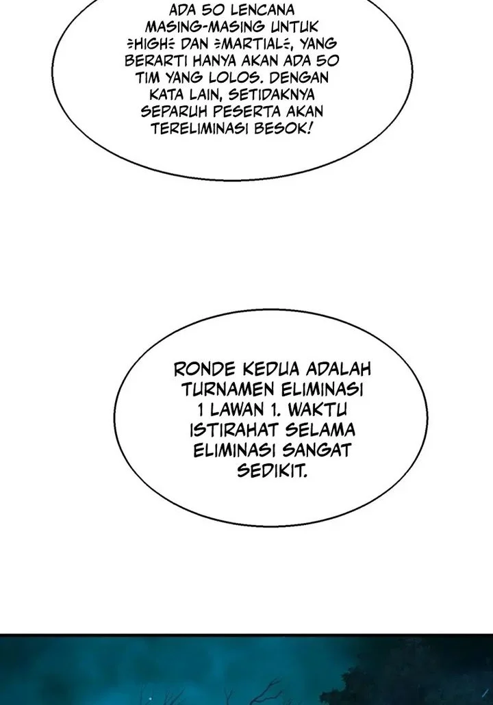 High Martial Arts: Genius Is Only the Threshold to Meeting Me! Chapter 10 - halaman 20