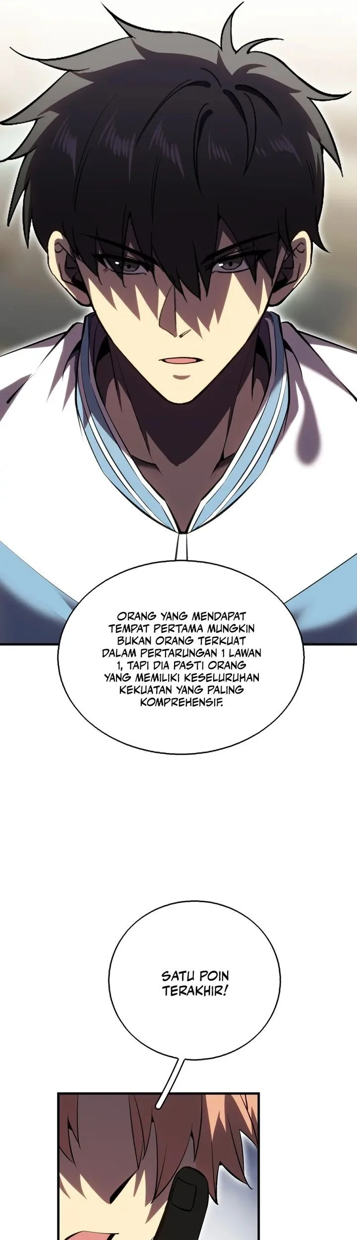High Martial Arts: Genius Is Only the Threshold to Meeting Me! Chapter 10 - halaman 25