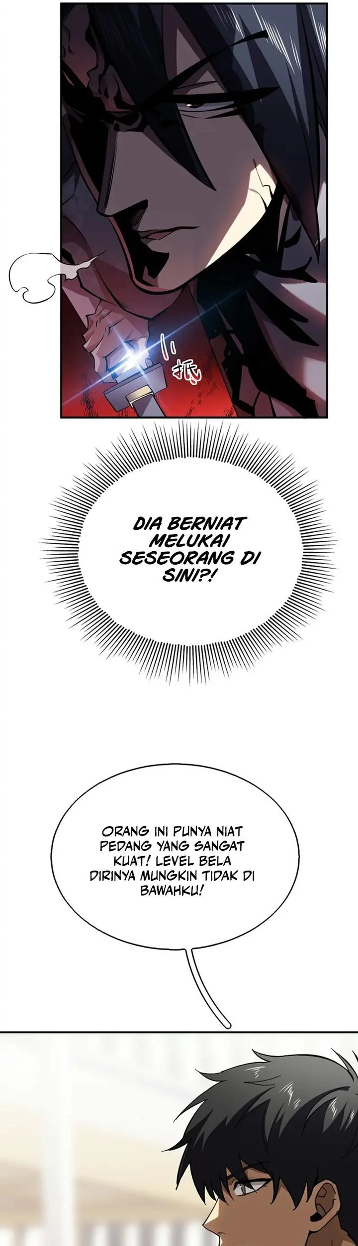 High Martial Arts: Genius Is Only the Threshold to Meeting Me! Chapter 10 - halaman 3