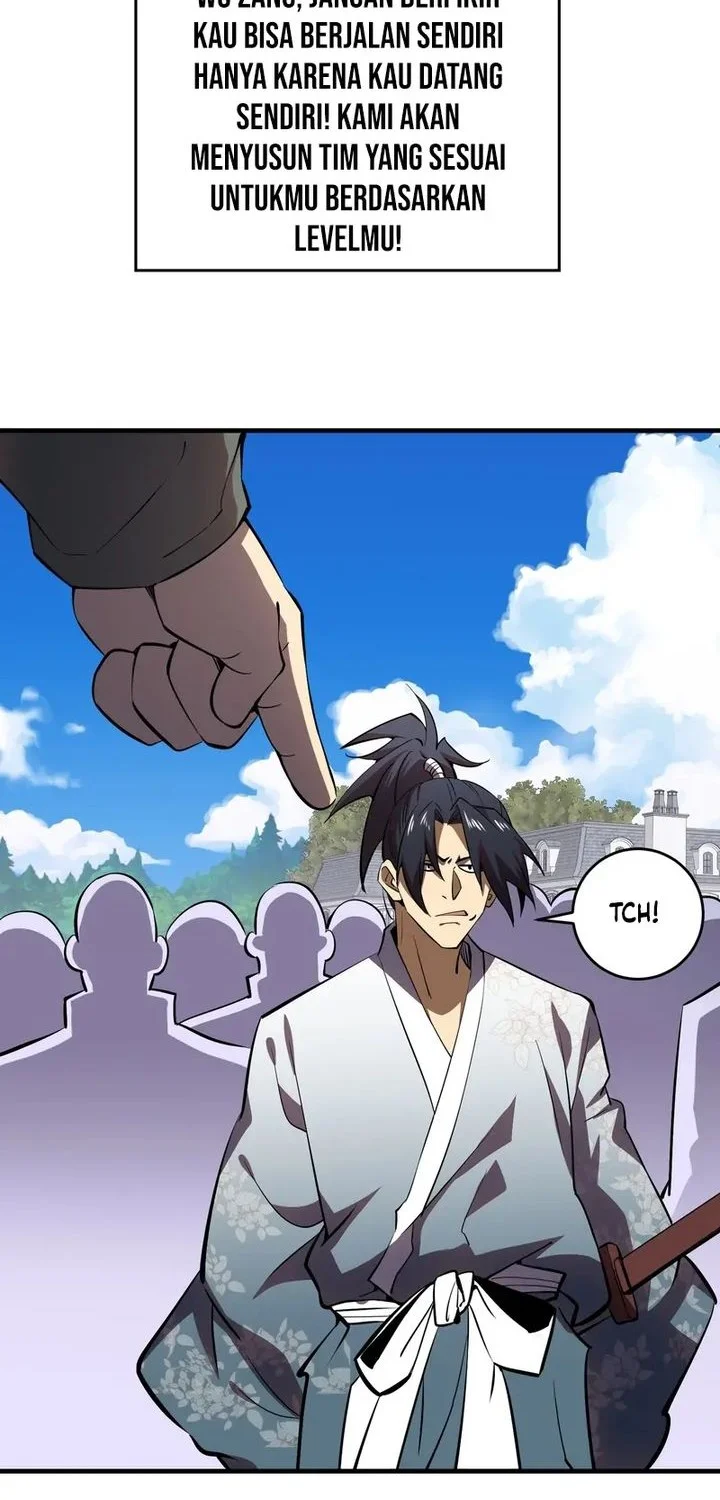 High Martial Arts: Genius Is Only the Threshold to Meeting Me! Chapter 10 - halaman 39