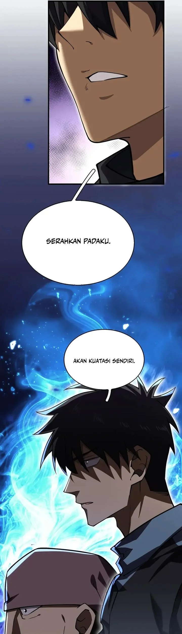 High Martial Arts: Genius Is Only the Threshold to Meeting Me! Chapter 11 - halaman 16