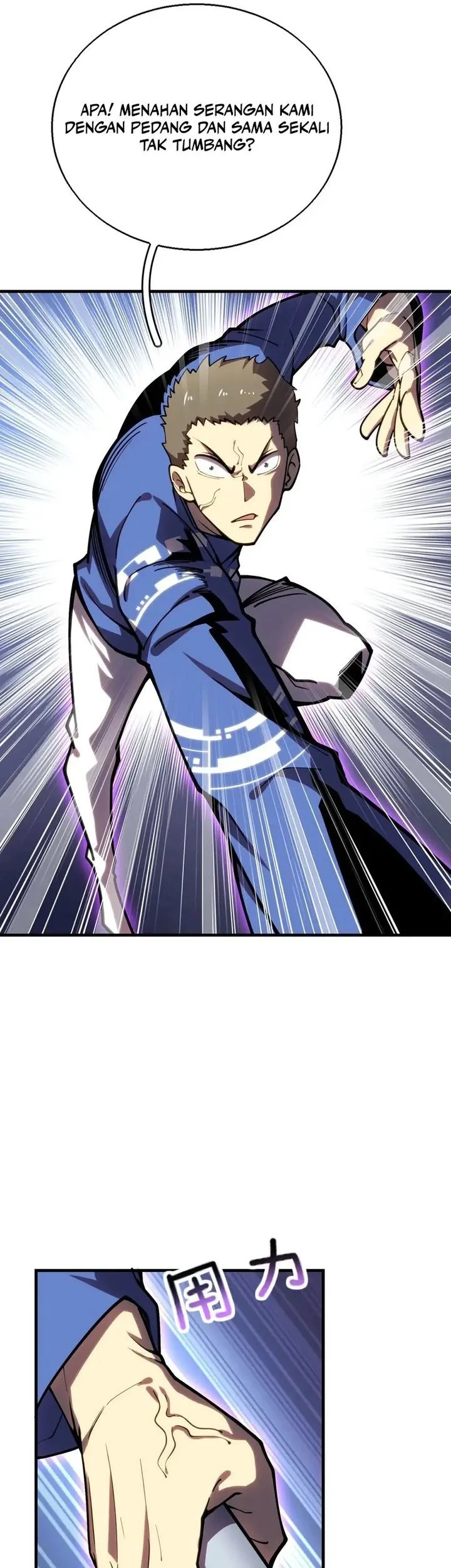 High Martial Arts: Genius Is Only the Threshold to Meeting Me! Chapter 11 - halaman 20