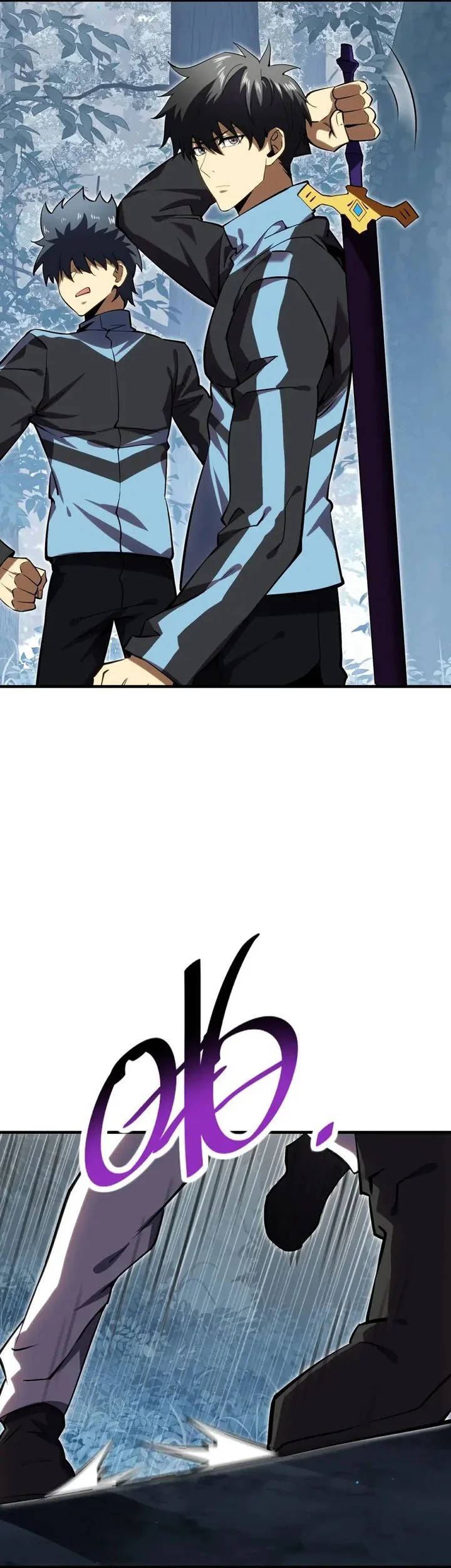 High Martial Arts: Genius Is Only the Threshold to Meeting Me! Chapter 11 - halaman 3
