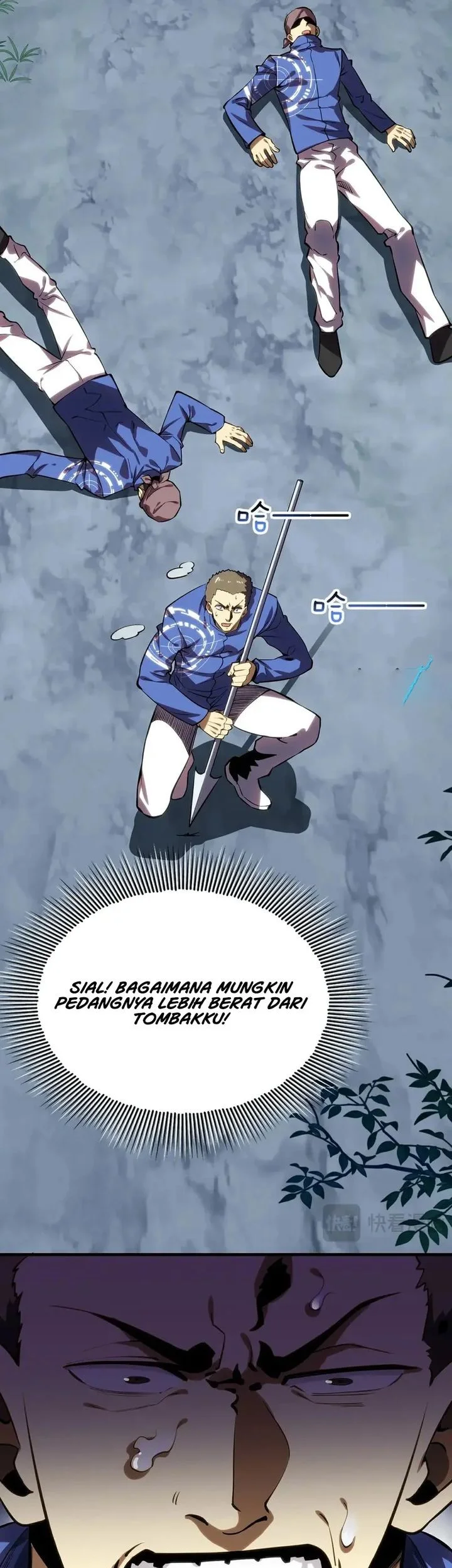 High Martial Arts: Genius Is Only the Threshold to Meeting Me! Chapter 11 - halaman 30