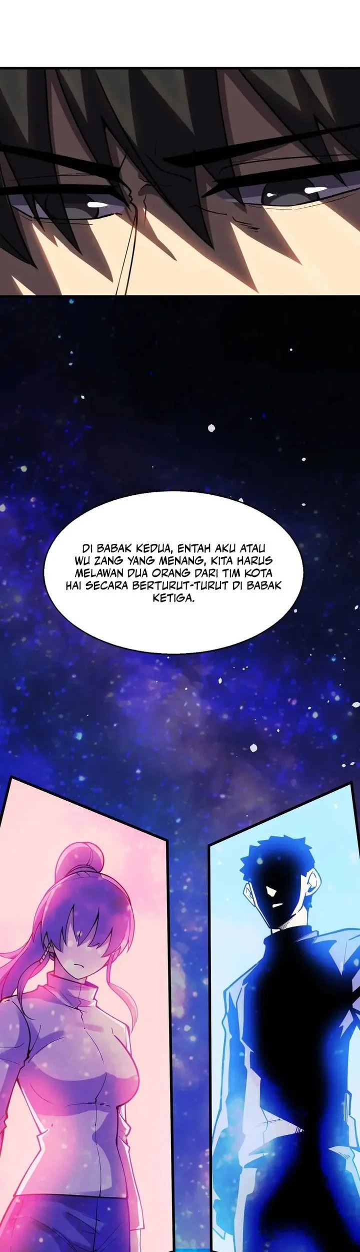 High Martial Arts: Genius Is Only the Threshold to Meeting Me! Chapter 11 - halaman 57