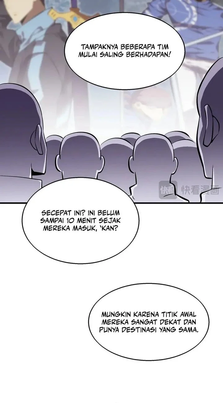 High Martial Arts: Genius Is Only the Threshold to Meeting Me! Chapter 11 - halaman 7