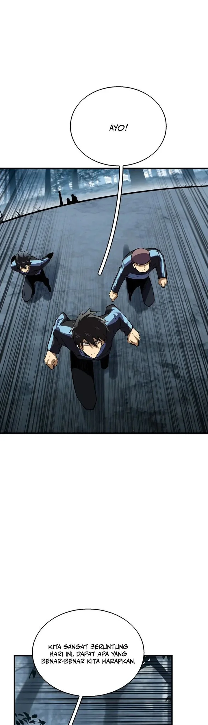 High Martial Arts: Genius Is Only the Threshold to Meeting Me! Chapter 12 - halaman 30