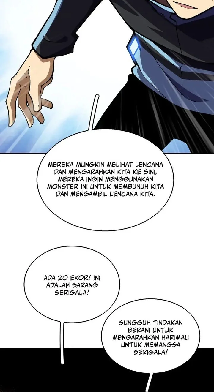 High Martial Arts: Genius Is Only the Threshold to Meeting Me! Chapter 12 - halaman 41