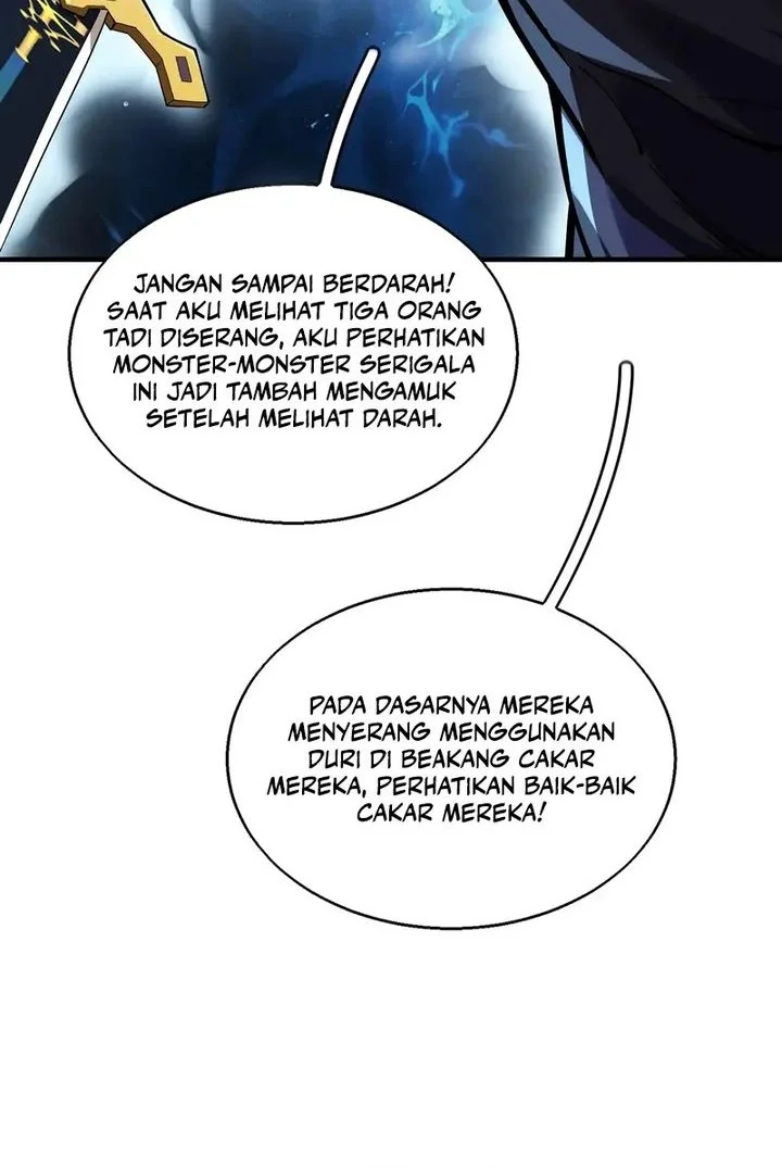High Martial Arts: Genius Is Only the Threshold to Meeting Me! Chapter 12 - halaman 43