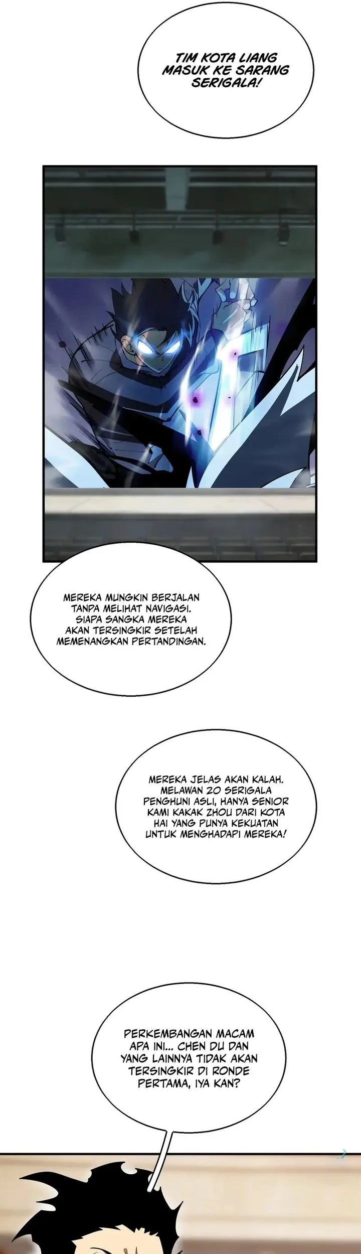 High Martial Arts: Genius Is Only the Threshold to Meeting Me! Chapter 12 - halaman 46