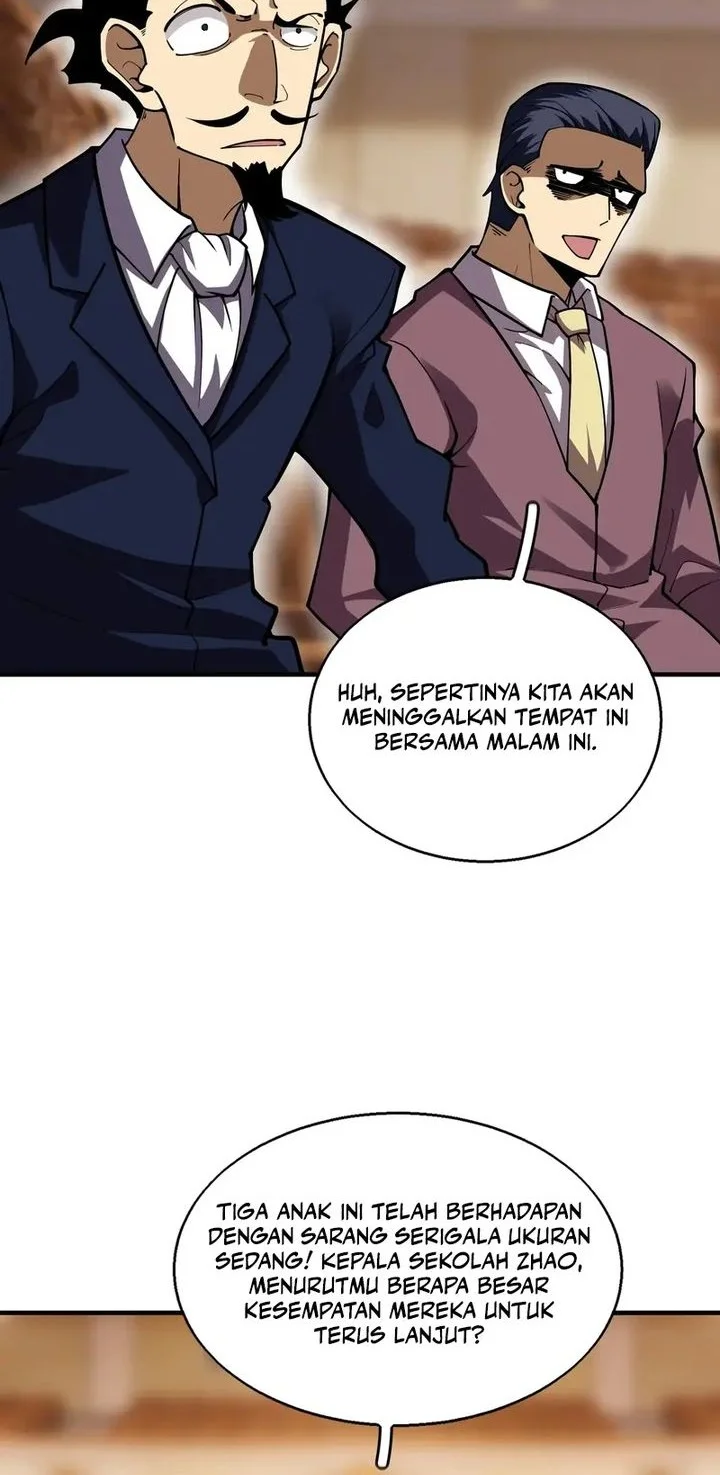 High Martial Arts: Genius Is Only the Threshold to Meeting Me! Chapter 12 - halaman 47