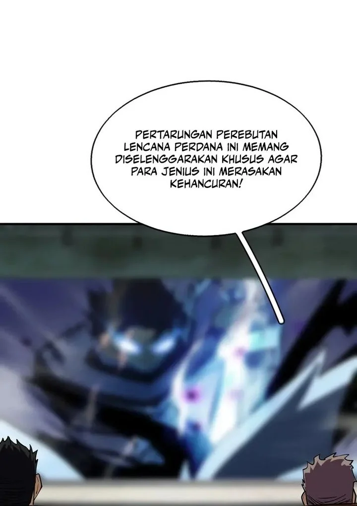 High Martial Arts: Genius Is Only the Threshold to Meeting Me! Chapter 12 - halaman 49