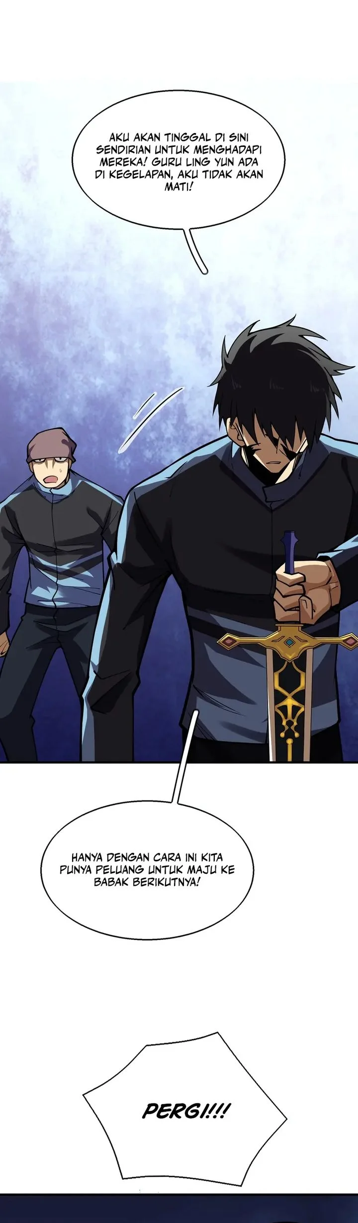 High Martial Arts: Genius Is Only the Threshold to Meeting Me! Chapter 13 - halaman 26