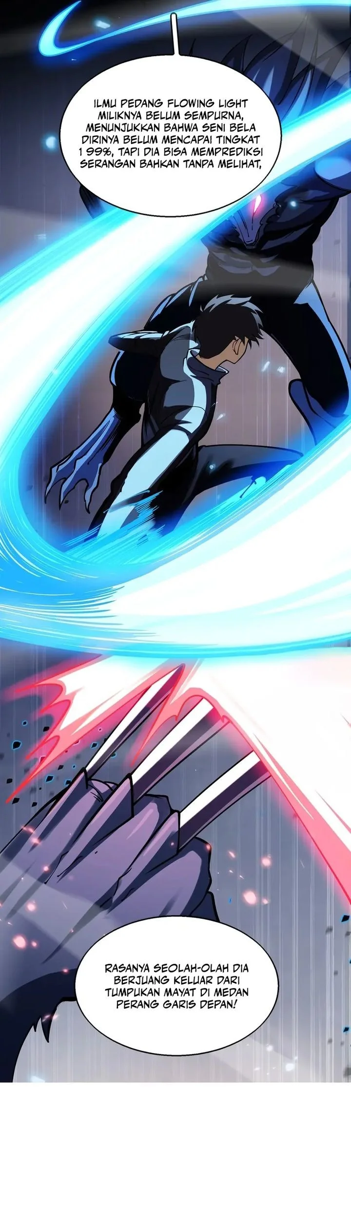 High Martial Arts: Genius Is Only the Threshold to Meeting Me! Chapter 13 - halaman 40