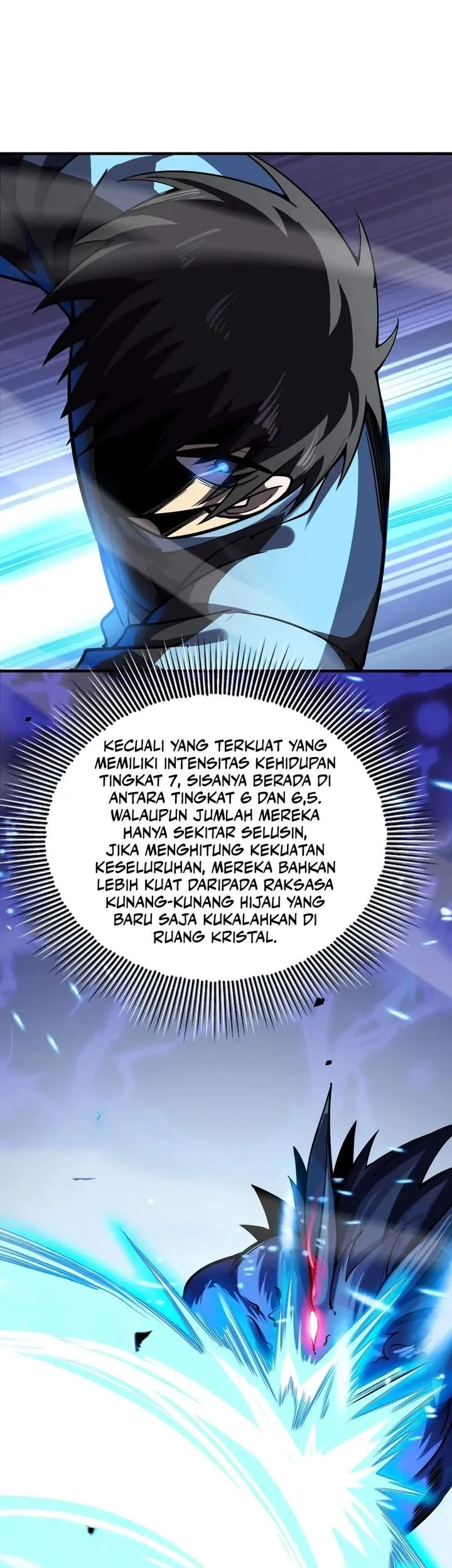 High Martial Arts: Genius Is Only the Threshold to Meeting Me! Chapter 13 - halaman 47
