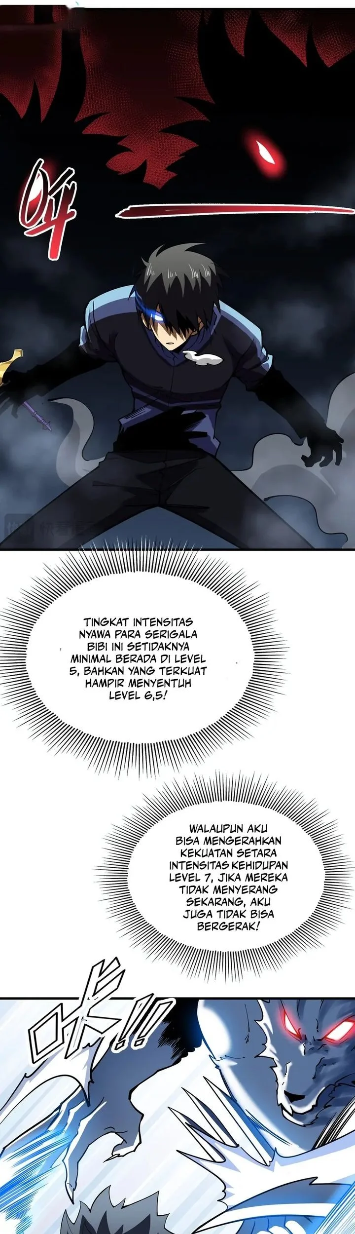 High Martial Arts: Genius Is Only the Threshold to Meeting Me! Chapter 13 - halaman 7