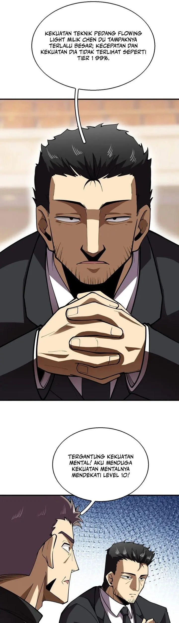 High Martial Arts: Genius Is Only the Threshold to Meeting Me! Chapter 14 - halaman 37