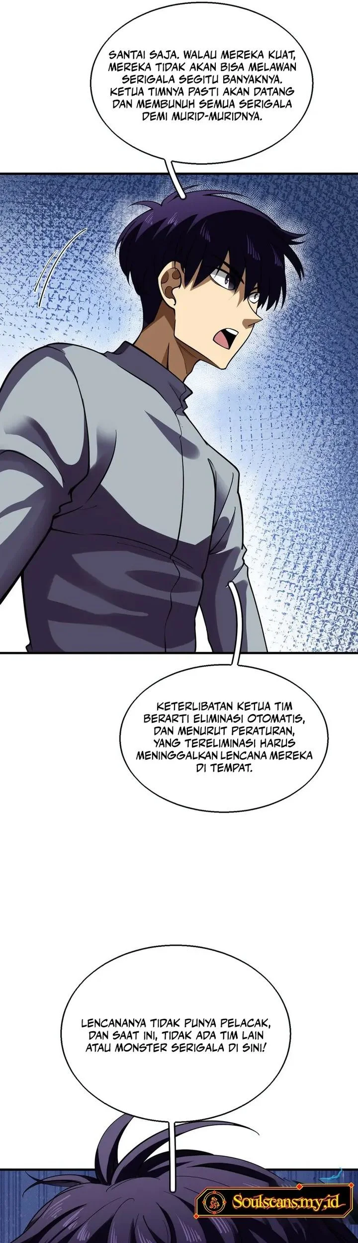 High Martial Arts: Genius Is Only the Threshold to Meeting Me! Chapter 14 - halaman 43