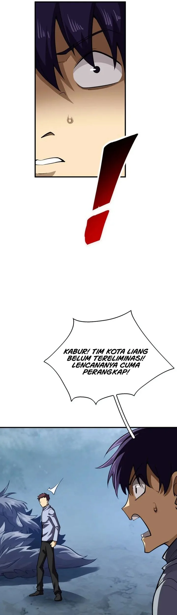 High Martial Arts: Genius Is Only the Threshold to Meeting Me! Chapter 14 - halaman 53