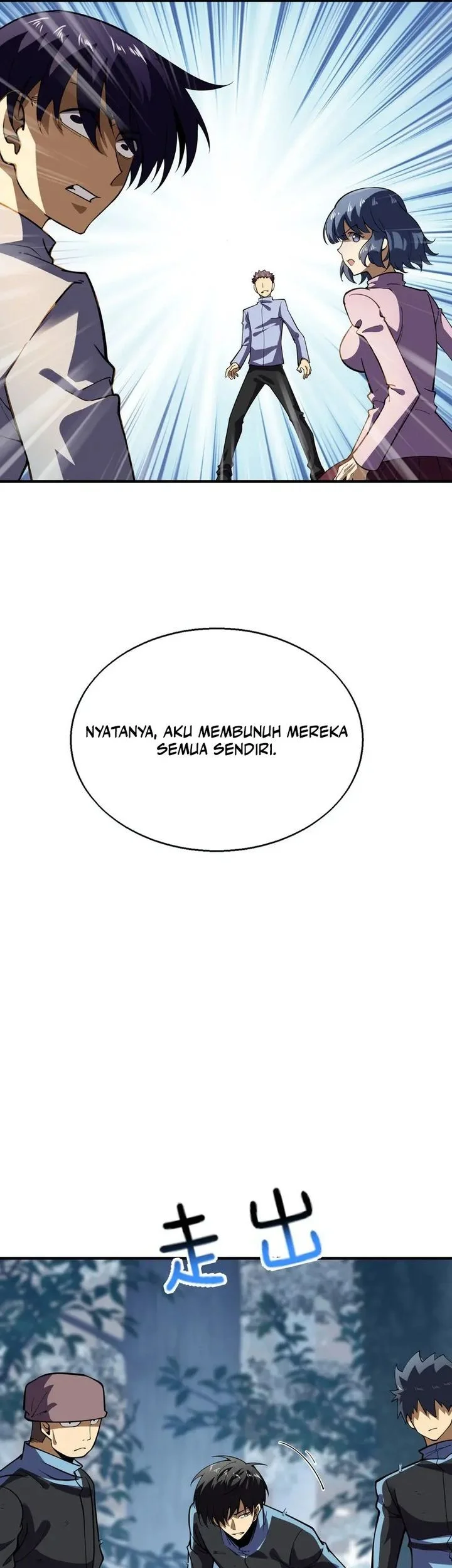 High Martial Arts: Genius Is Only the Threshold to Meeting Me! Chapter 14 - halaman 57