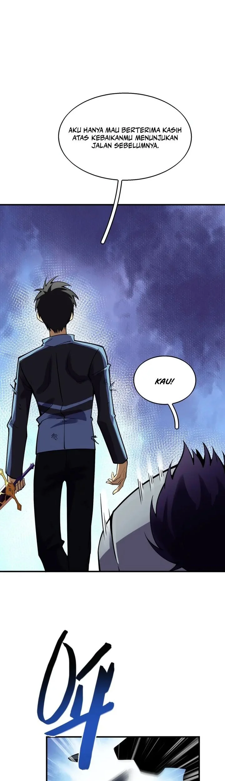 High Martial Arts: Genius Is Only the Threshold to Meeting Me! Chapter 15 - halaman 12