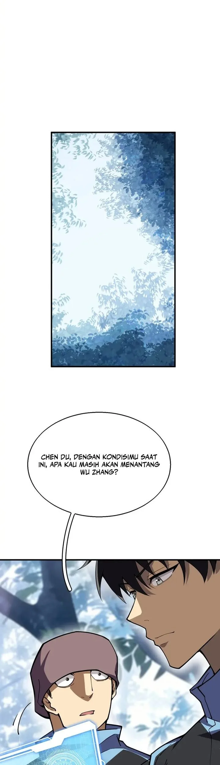 High Martial Arts: Genius Is Only the Threshold to Meeting Me! Chapter 15 - halaman 24
