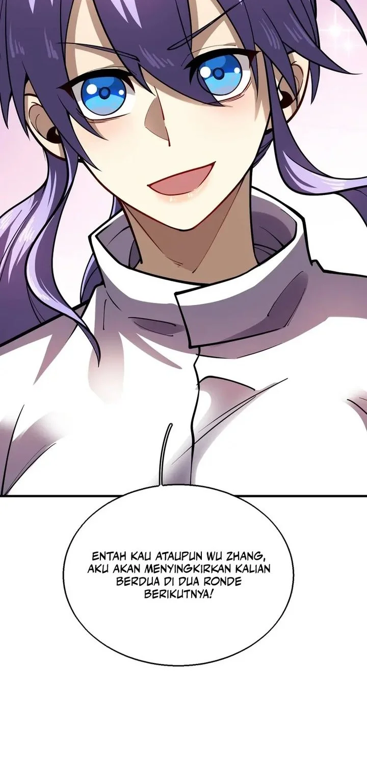 High Martial Arts: Genius Is Only the Threshold to Meeting Me! Chapter 15 - halaman 48