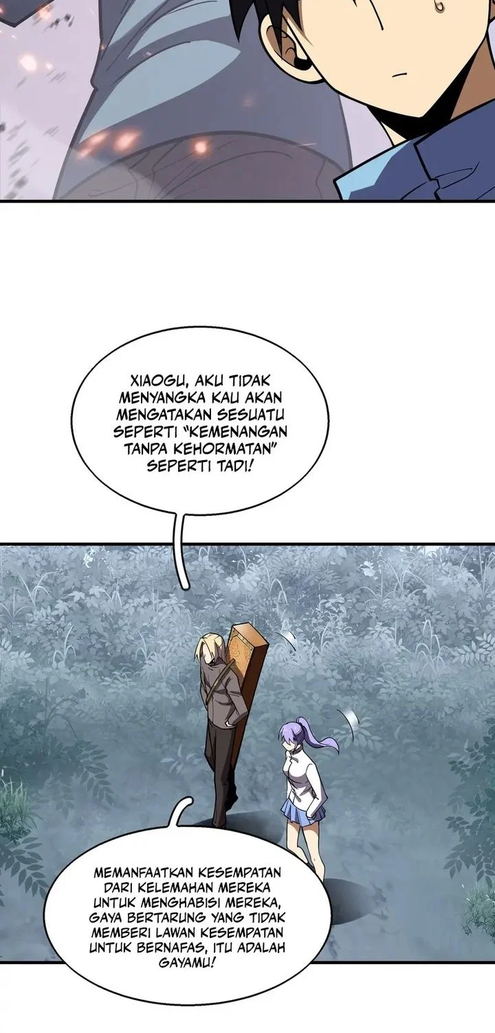 High Martial Arts: Genius Is Only the Threshold to Meeting Me! Chapter 15 - halaman 52