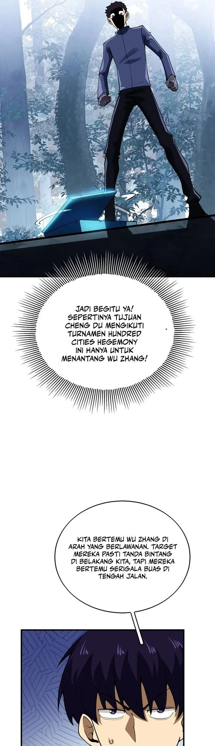 High Martial Arts: Genius Is Only the Threshold to Meeting Me! Chapter 15 - halaman 6