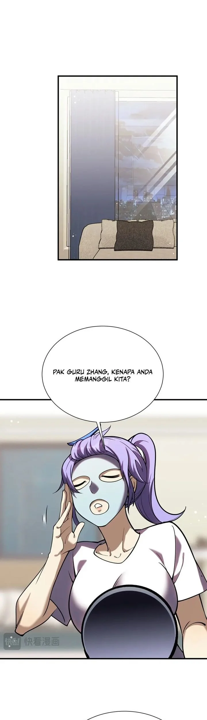 High Martial Arts: Genius Is Only the Threshold to Meeting Me! Chapter 16 - halaman 35