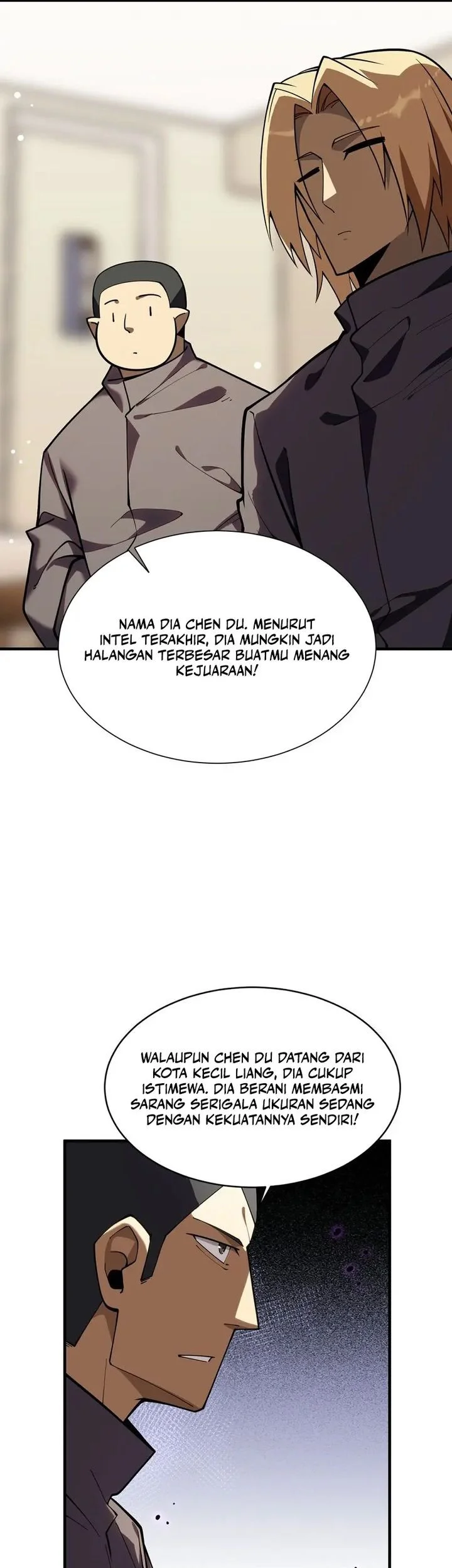 High Martial Arts: Genius Is Only the Threshold to Meeting Me! Chapter 16 - halaman 37