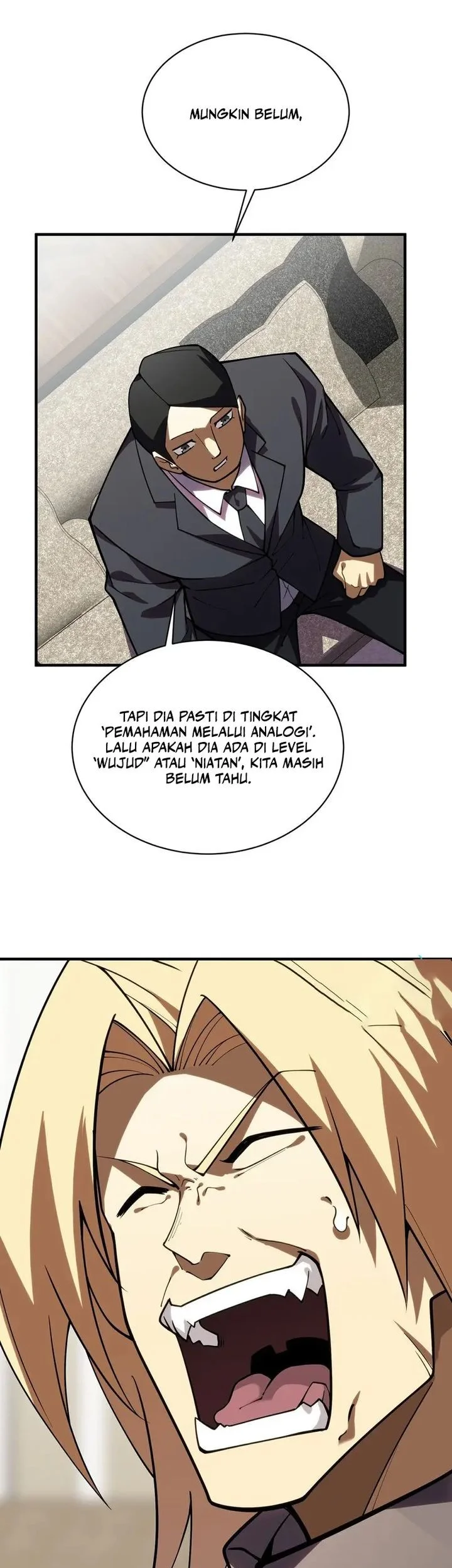 High Martial Arts: Genius Is Only the Threshold to Meeting Me! Chapter 16 - halaman 39