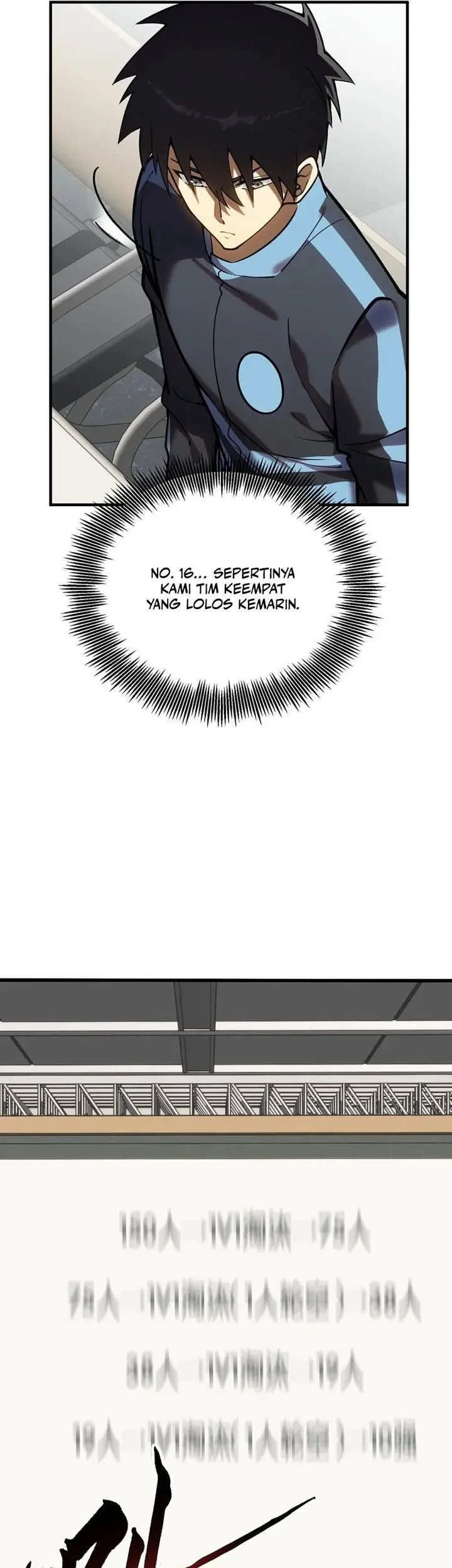 High Martial Arts: Genius Is Only the Threshold to Meeting Me! Chapter 16 - halaman 48