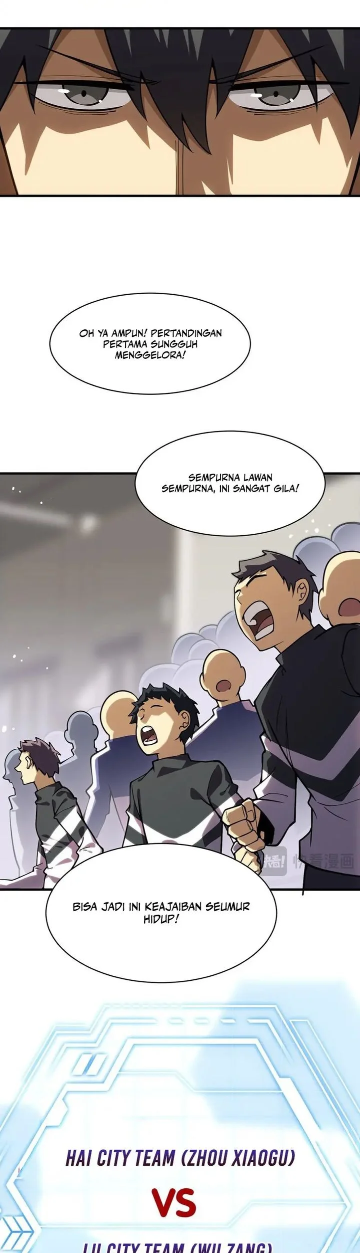 High Martial Arts: Genius Is Only the Threshold to Meeting Me! Chapter 16 - halaman 50