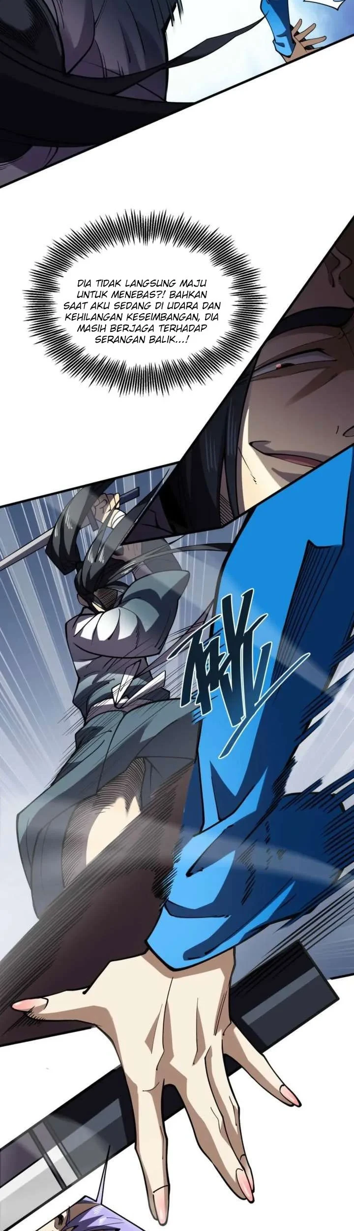 High Martial Arts: Genius Is Only the Threshold to Meeting Me! Chapter 17 - halaman 16
