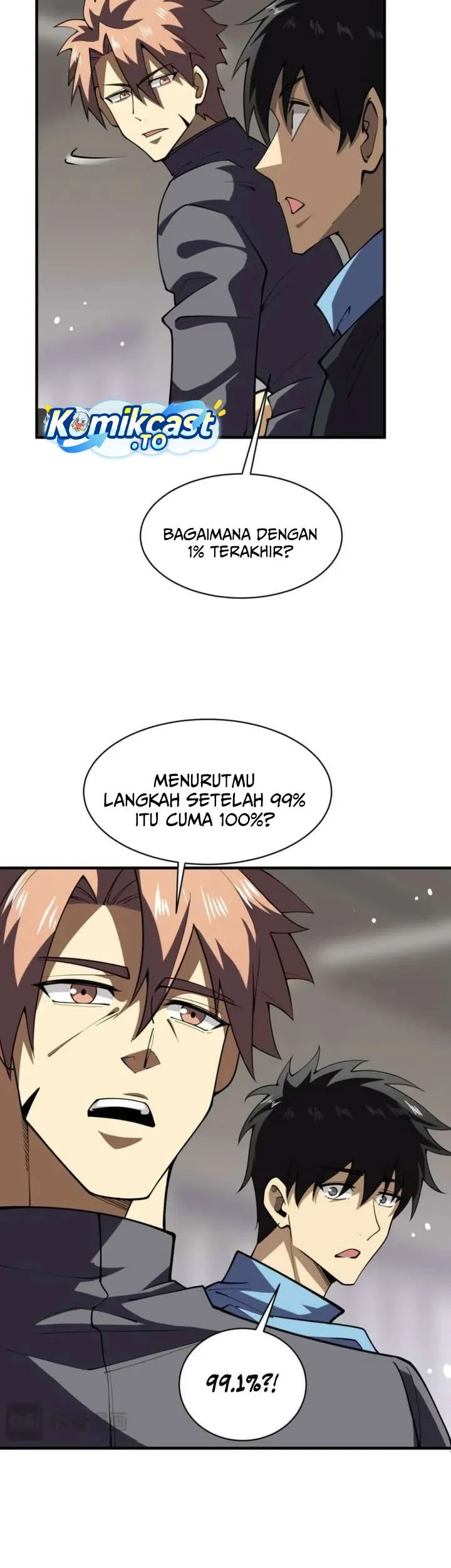 High Martial Arts: Genius Is Only the Threshold to Meeting Me! Chapter 17 - halaman 25