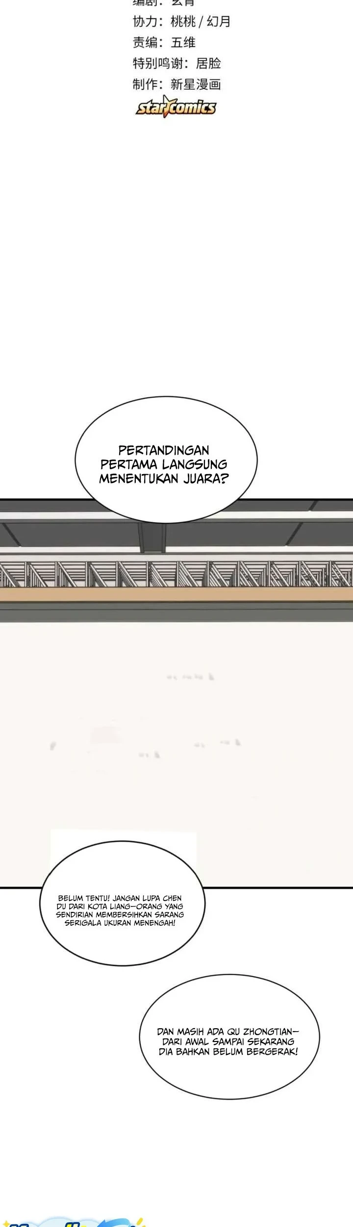 High Martial Arts: Genius Is Only the Threshold to Meeting Me! Chapter 17 - halaman 3