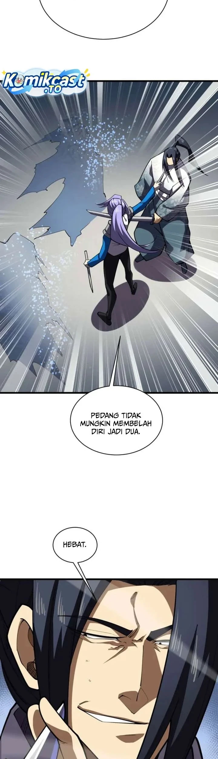 High Martial Arts: Genius Is Only the Threshold to Meeting Me! Chapter 17 - halaman 32