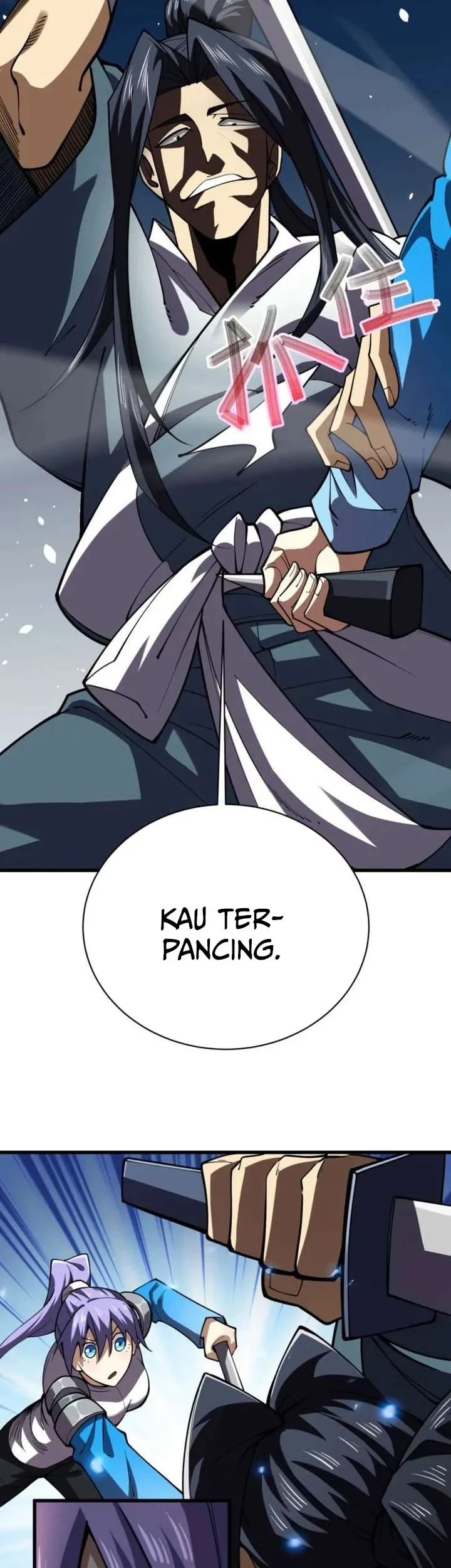 High Martial Arts: Genius Is Only the Threshold to Meeting Me! Chapter 17 - halaman 35