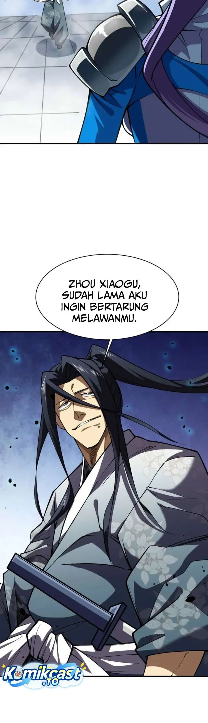 High Martial Arts: Genius Is Only the Threshold to Meeting Me! Chapter 17 - halaman 6
