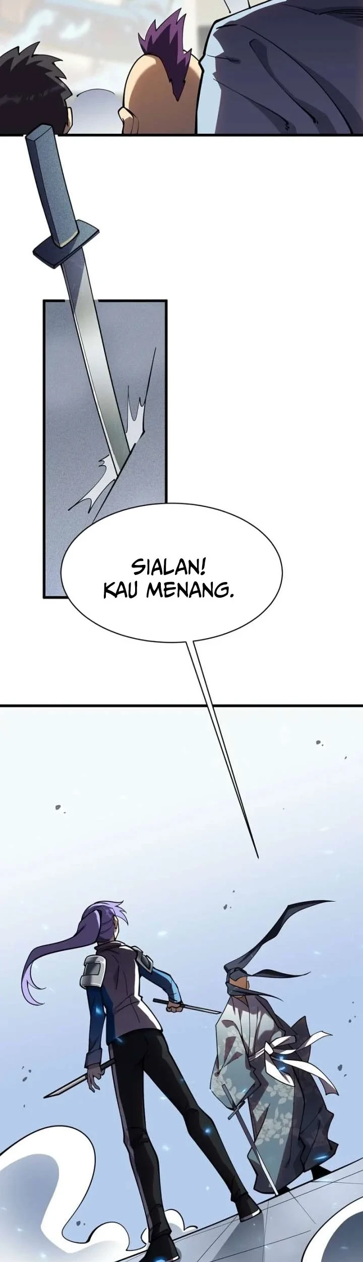 High Martial Arts: Genius Is Only the Threshold to Meeting Me! Chapter 18 - halaman 11