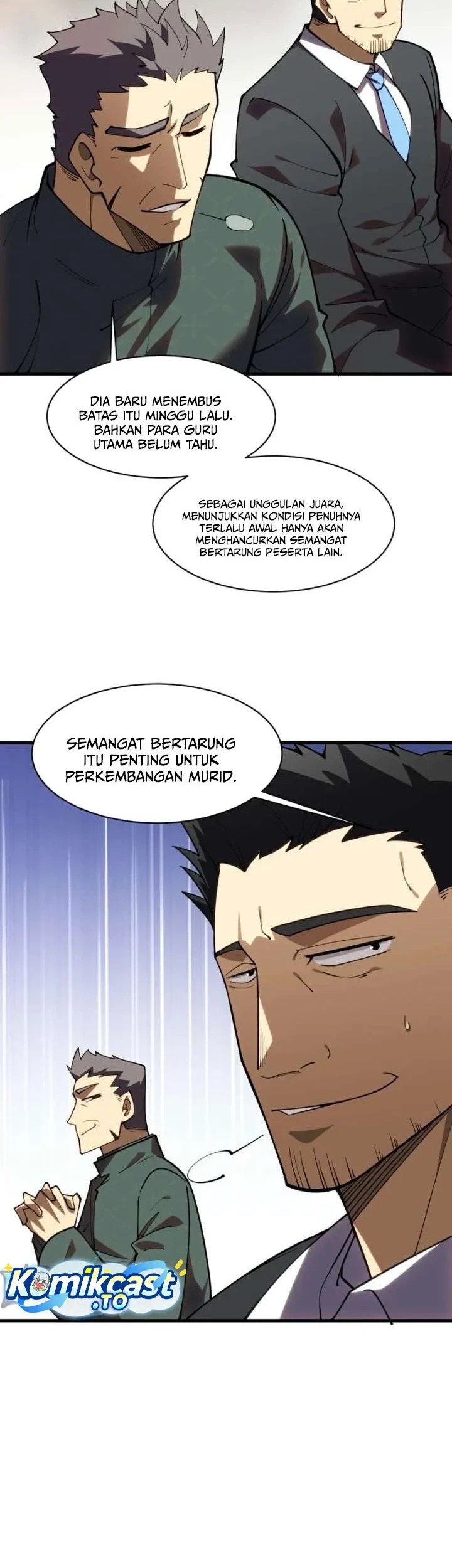High Martial Arts: Genius Is Only the Threshold to Meeting Me! Chapter 18 - halaman 13