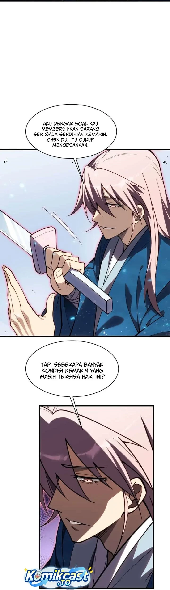 High Martial Arts: Genius Is Only the Threshold to Meeting Me! Chapter 18 - halaman 22