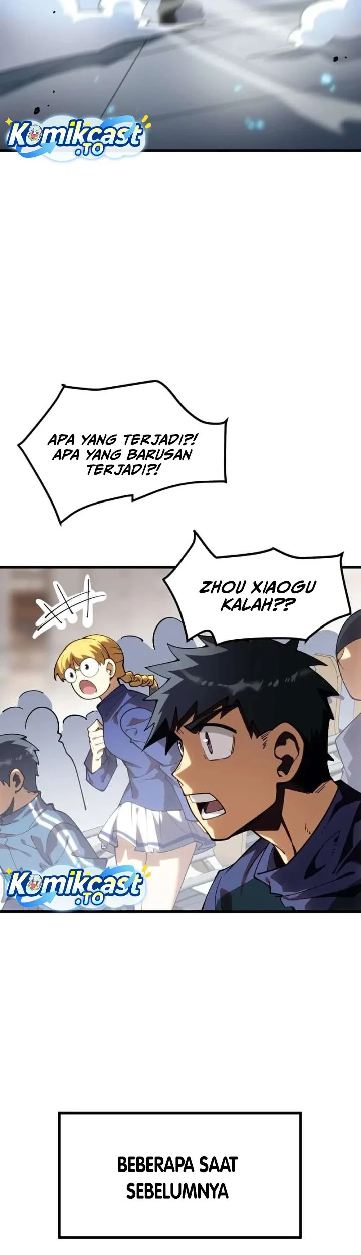 High Martial Arts: Genius Is Only the Threshold to Meeting Me! Chapter 18 - halaman 4