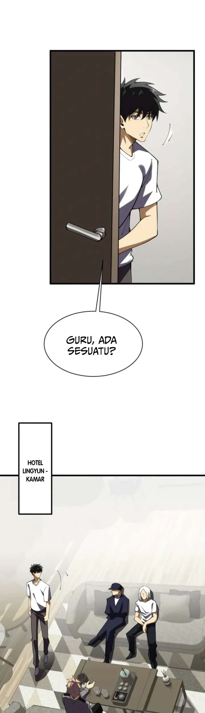 High Martial Arts: Genius Is Only the Threshold to Meeting Me! Chapter 19 - halaman 11
