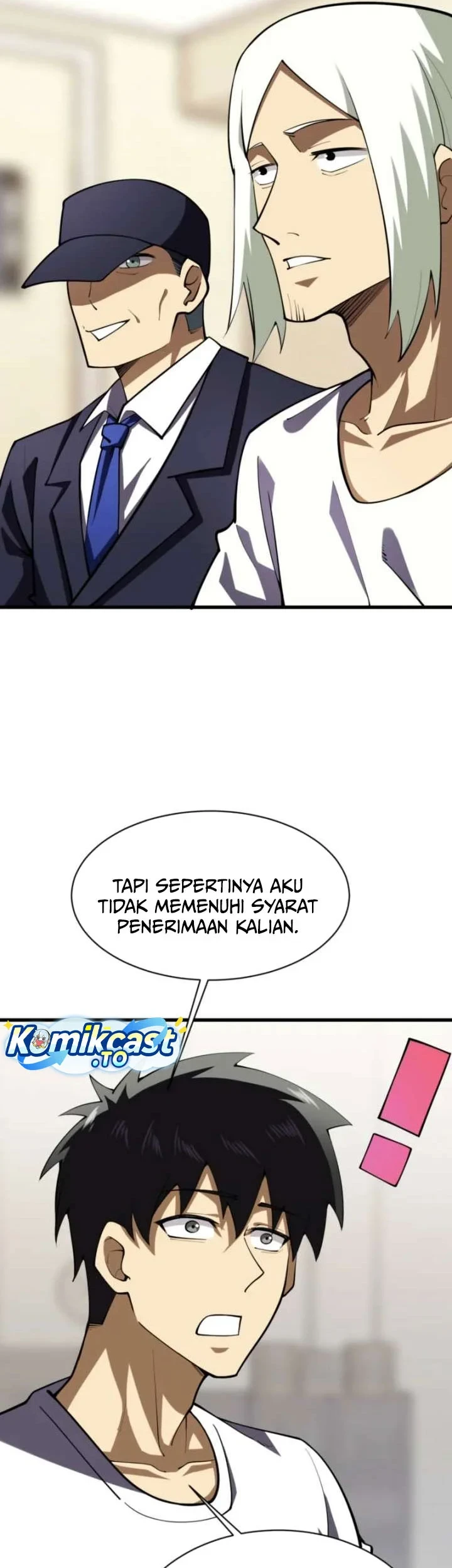 High Martial Arts: Genius Is Only the Threshold to Meeting Me! Chapter 19 - halaman 14